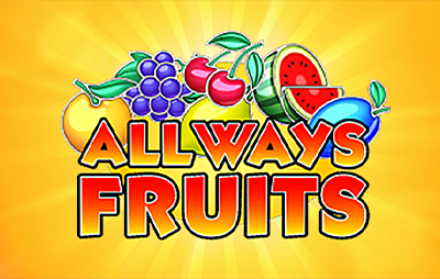All Ways Fruits