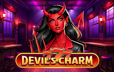 Retro Devil's Charm